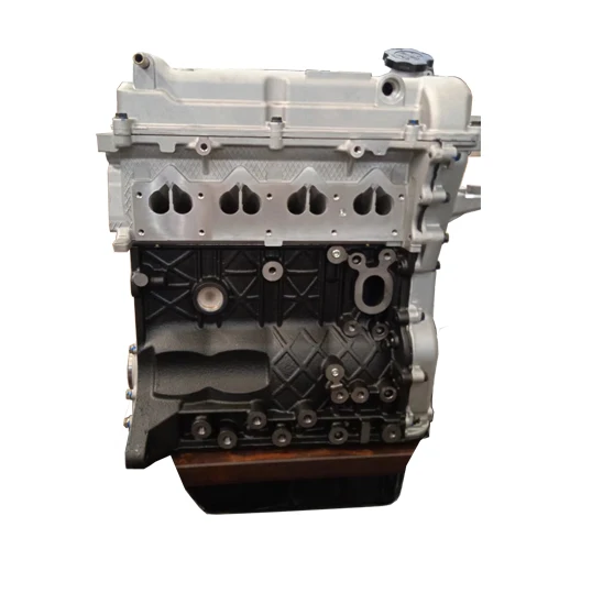 CQ WHOLESEA AUTO PARTS New N300 Long Block for Changan N300 B12 (2005-2012) 1 Year Warranty G16B Engine Code