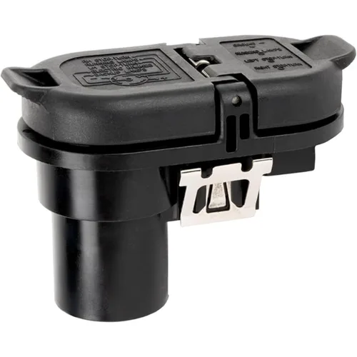 FU5Z14489A Kit de conector de arnés de remolque de 4/7 pines para F150 F250 F350 Super Duty 2017-2022 reemplazo para FU5Z-14489-A