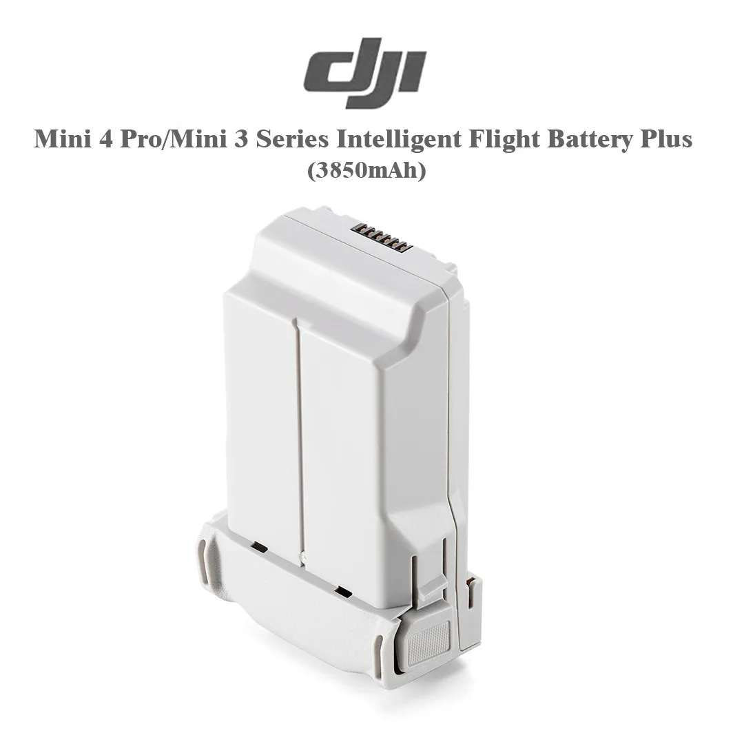 

DJI Mini 4 Pro/Mini 3 Series Intelligent Flight Battery Plus (3850mAh) NEW