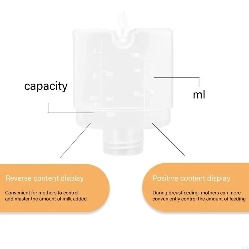 

76HF Newborn Baby Auxiliary Breastfeeding Device Breast Machine Prevent The Return Of Milk Insufficient Milk Feeding