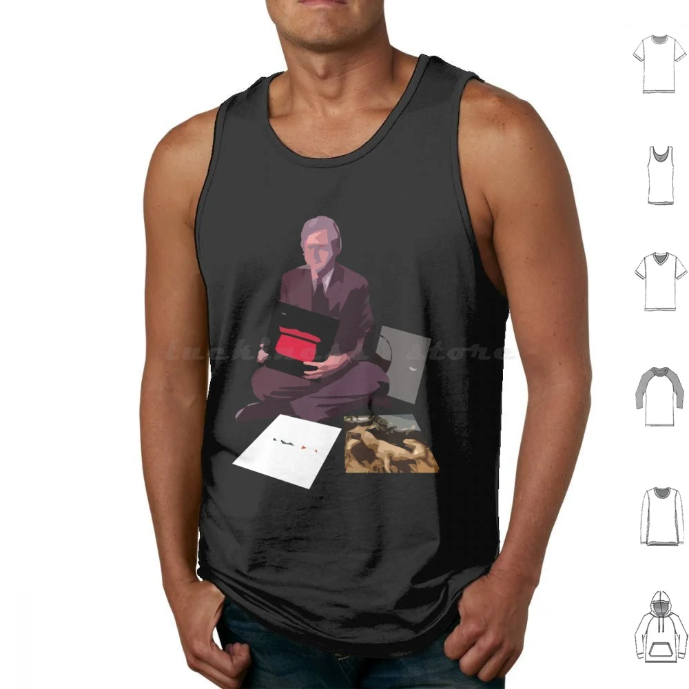 Interpol Minimalist Swag Records Zipped Hoodie Tank Tops Print Cotton Interpol Music Indie Band Interpol Band Album Antics
