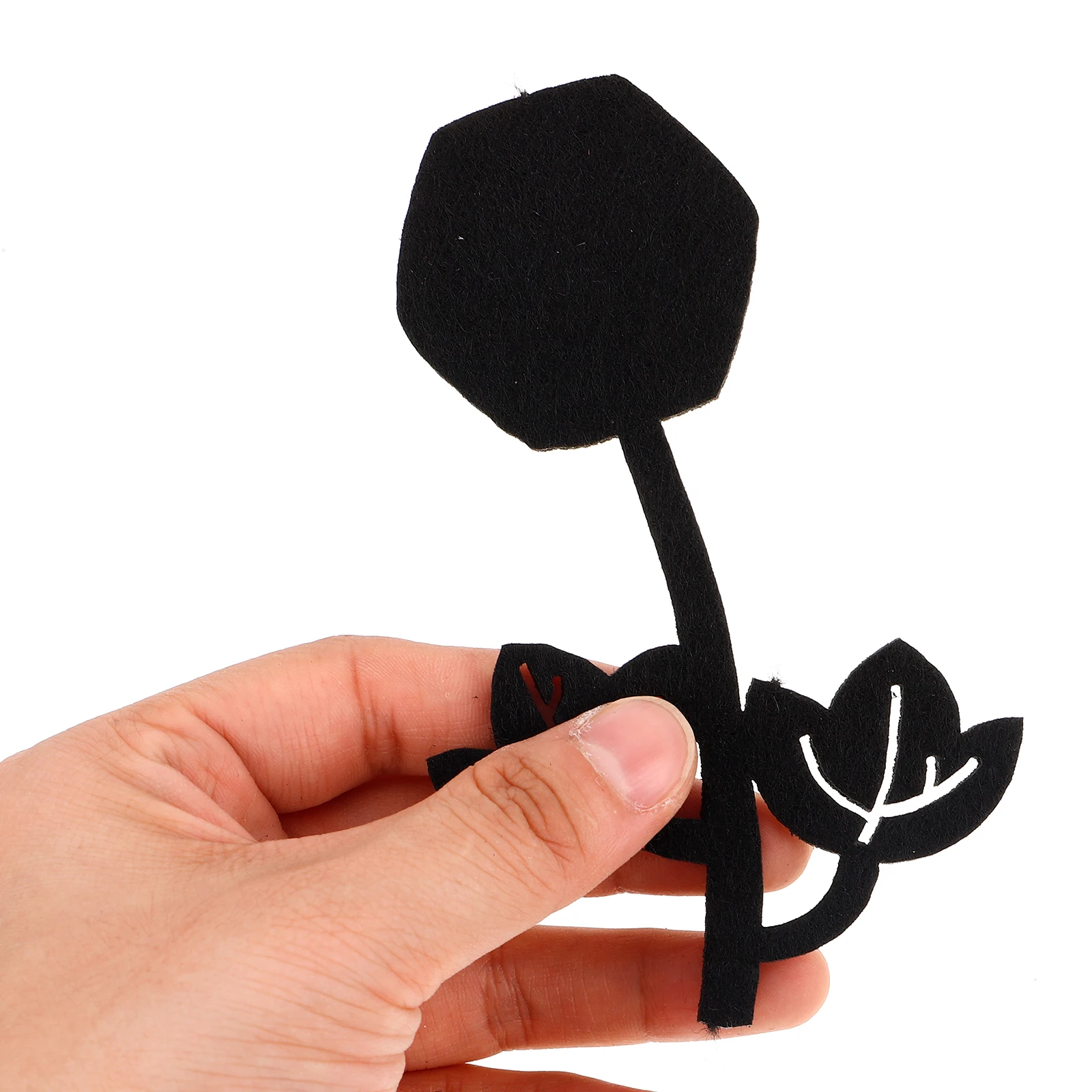 어린이를 위한 1세트 그림자극장, DIY 제작 키트, 창의적인 공예 활동 세트, 무대, 교실 공연