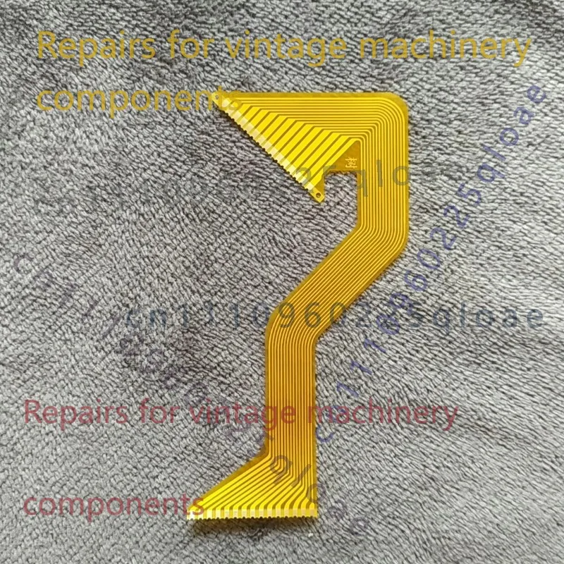 1 unidad de placa adaptadora y cable flexible para Aiwa J8 G8 G500, pieza de repuesto para reparación de conexión de interruptor de Walkman de cassette vintage