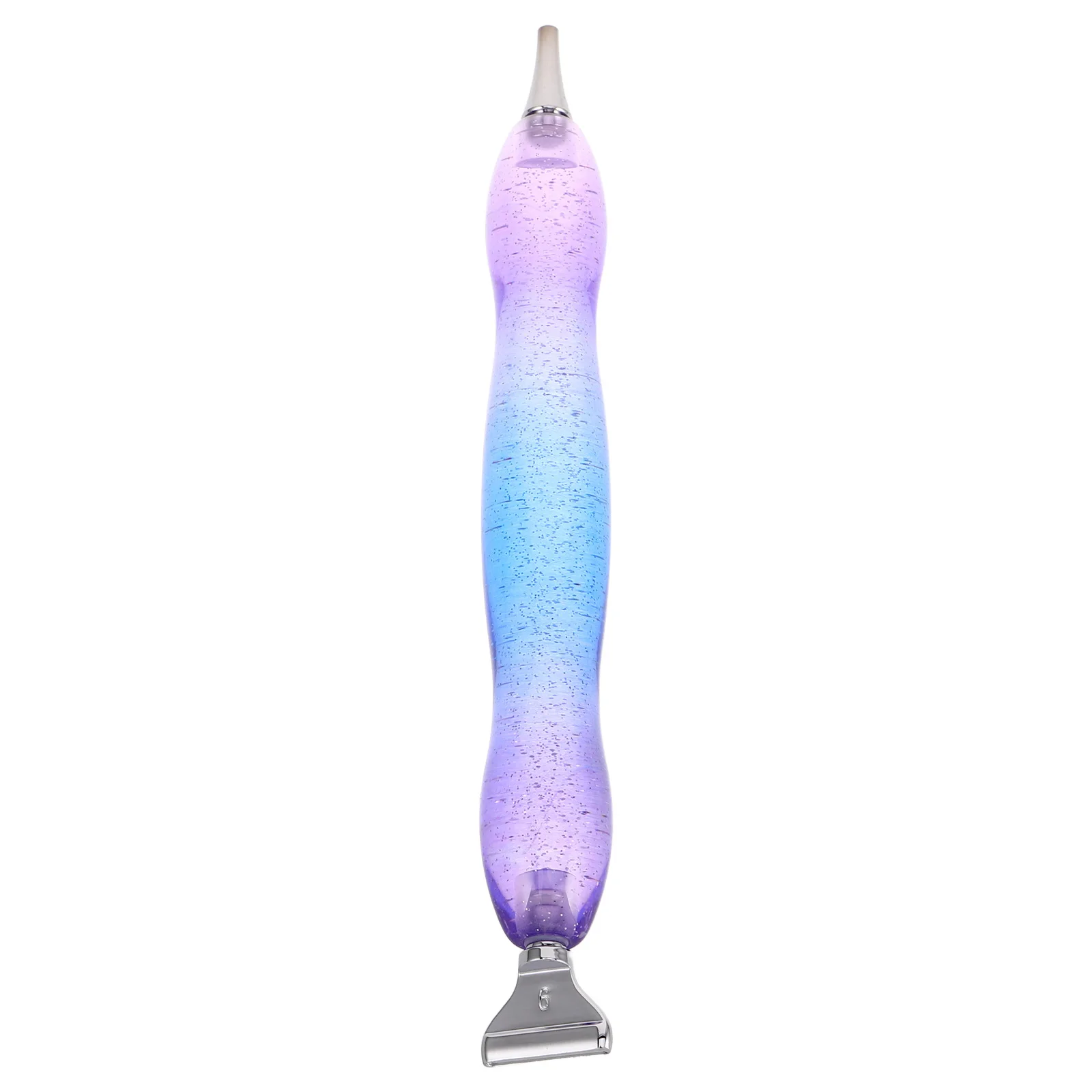 

Tool Kit, Metal Alloy Tip Rhinestone Applicator Pen With Flip Drill Tray, Comfortable Grip For Diy
