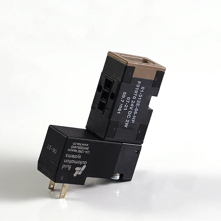 NORGREN/3/2-way Solenoid Valve 59.70061/suitable For The Use In Stretch Blow Moulding Machines