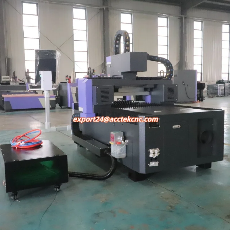 Small Size Laser Cutting Machine Mini Fiber Laser Cutting Machine Raycus 1500 Watt 2kw 3kw Fiber Laser Metal Cutter 6010