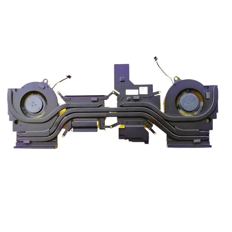 

WHERE. Replacement Laptop CPU GPU Cooling Fan With Heatsink FOR G15 5510 5511 5515 05YW78 0CD2W3