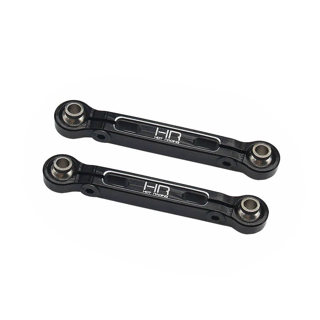 Hr Arrma 1/14 Mojave Grom Aluminium Voorste Bovenste Swing Arm Voorzijde Onderste Arm Achterste Arm Voorste Stuurstang Op Rc Onderdelen