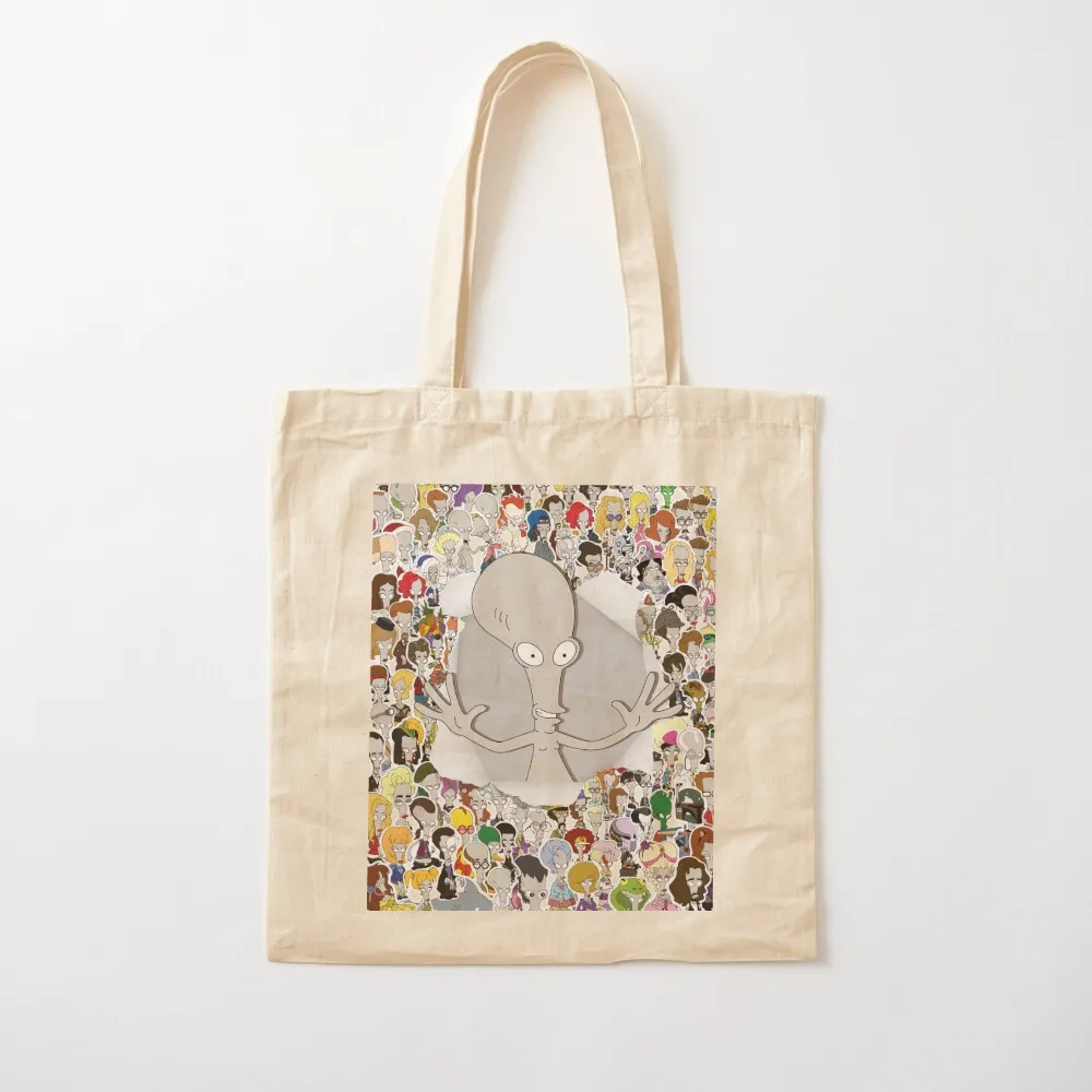 

It's Me Roger! Tote Bag