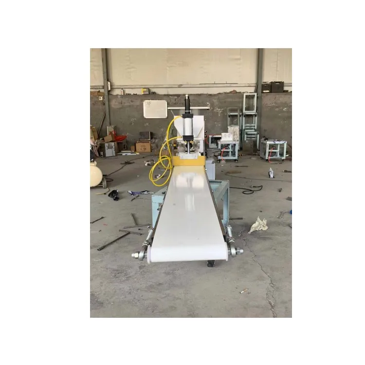 

Pizza Splitting Table Used Dough Bread Splitting Machine