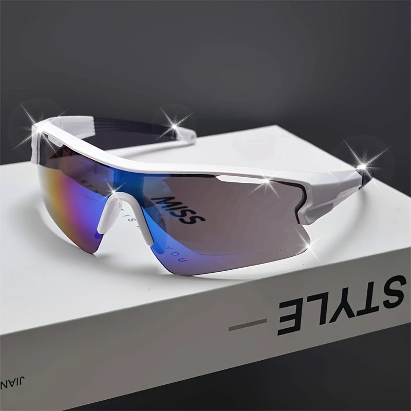 New Punk Spicy Girl Sunglasses Fashion Women Outdoor Sports Sun Glasses Vintage Men's Cycling Driving Glasses UV400 Eyewear