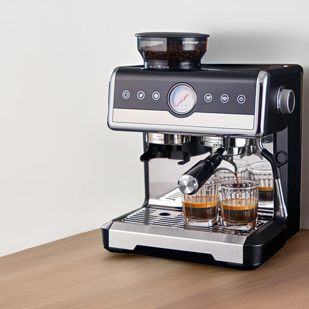 Milk Filter Manufacture Fast Espresso Manual Filter Manufacturer Coffee Machine