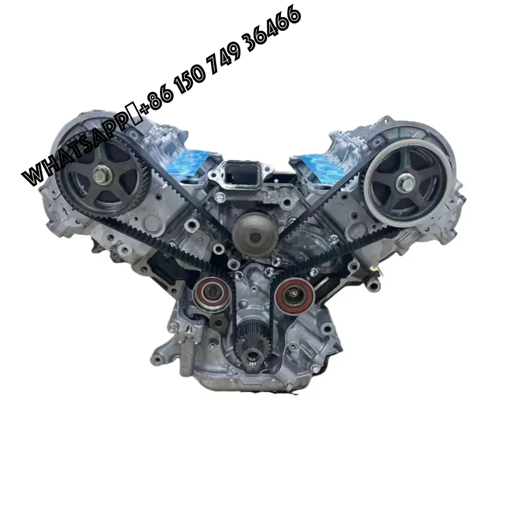 Guaranteed Brand New High Quality 2UZ 2UZ-FE 8 Cylinder Engine for Toyota Land Cruiser Lexus LX470 GX470 Tundra 4.7L