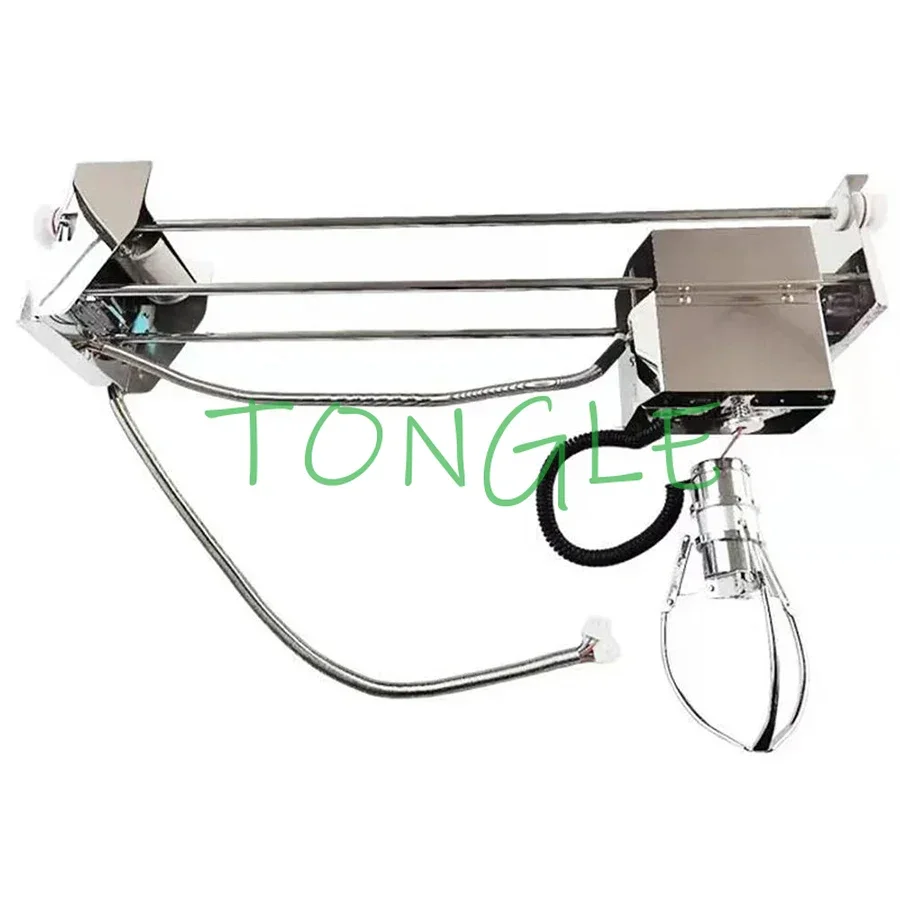 

Claw Crane Gantry S/M/L/XL/XXL 96cm/71cm/53cm/30cm/27.5cm for PCB PP Tiger Claw Cabinet DIY Kit Crane Machine Stainless Steel