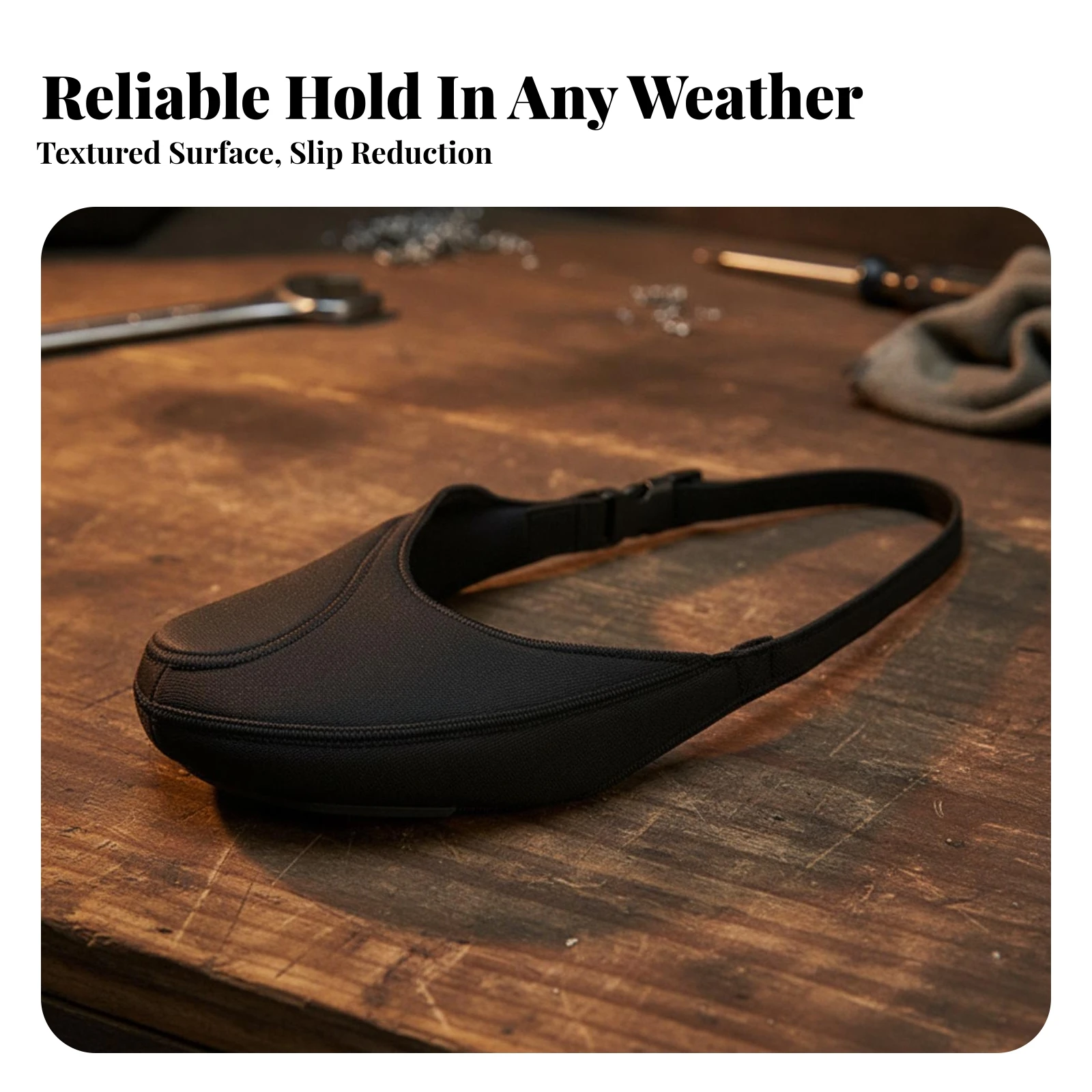Cycling Shoes For Commute - Motorcycle Shoe Cover Non-Slip Motorcycle Gear