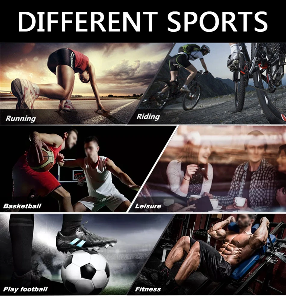 Mens Sport Shorts Sportswear Double-deck Running Shorts 2 In 1 Beach Bottoms Summer Gym Fitness Training Jogging Short Pants Men image 5