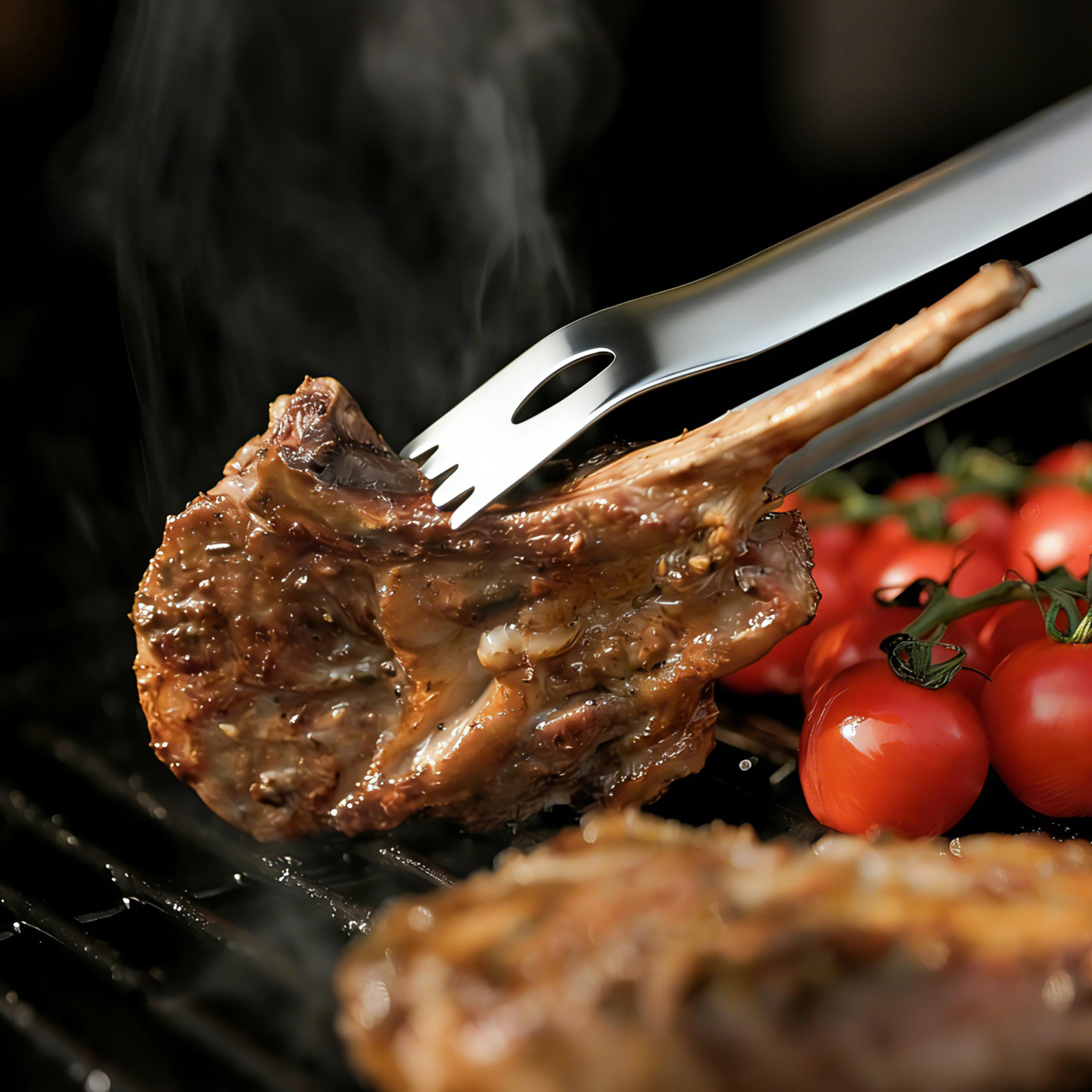 IRONYAK Barrel Charcoal Grill, - đánh giá và giá Camping Cooking Cast Iron