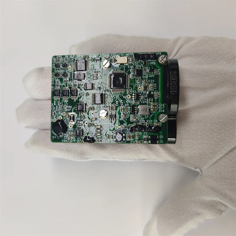 Target Lock Range Finder Digital Module 1535nm Vision Sensor Optical Laser Rangefinder 0.4mrad 5km Laser Rangefinder Sensor