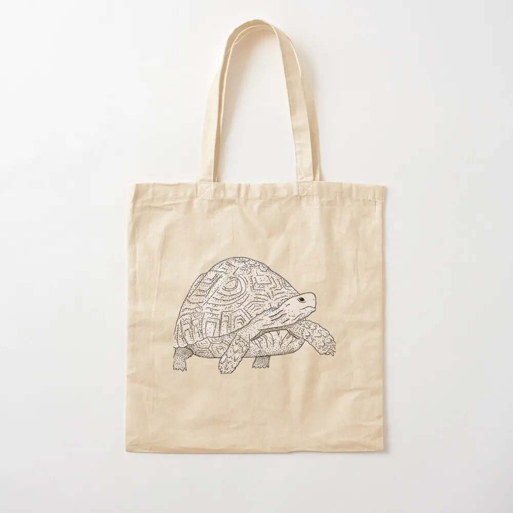 حقيبة حمل السلحفاة حقيبة قماش مخصصة حقيبة تسوق محمولة حقيبة حمل شخصية الإناث