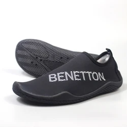 Summer Unisex Water Shoes Swimming Diving Socks Beach Sandal Flat Shoe Seaside Non-Slip Sneaker Socks Slipper for Men Women