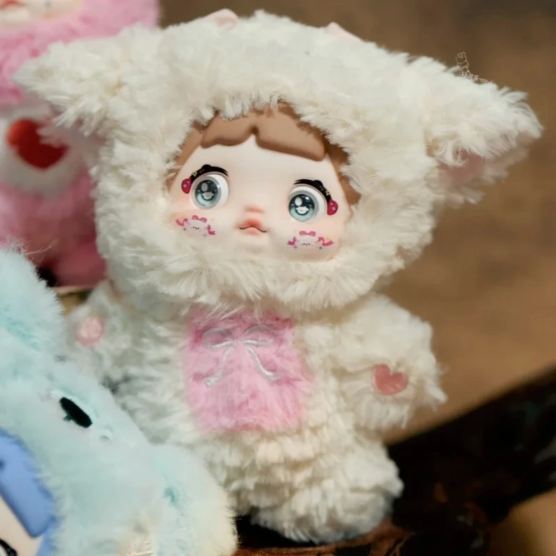 

Nommi Loveliness Never End Series Blind Box Kawaii Vinyl Plush Doll Mystery Bag Anime Figure Pendant Surprise Toy For Collectors