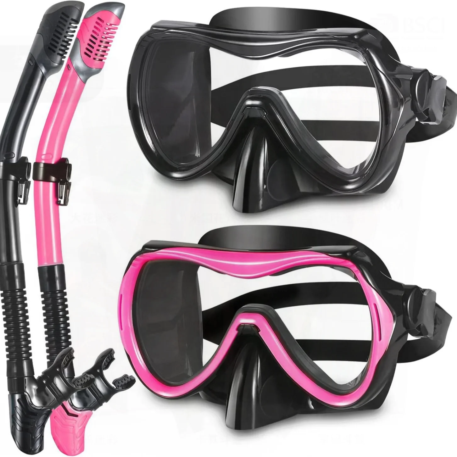 lunettes-de-plongee-en-apnee-unisexes-pour-jeunes-adultes-masque-entierement-sec-avec-tube-respiratoire-conception-a-deux-tresors-pour-la-plongee-sous-marine-noir-bleu