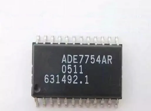 

Free shipping 50 pcs ADE7754AR ADE7754ARZ ADE7754 SOP24