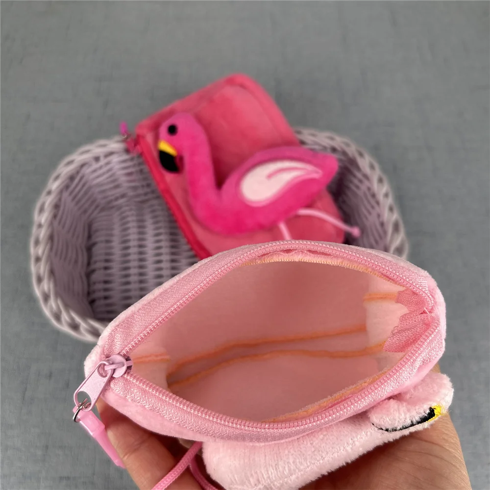 2 cores, saco animal da moeda de 12cm, bolsa de moedas de pelúcia, bolsa pequena da carteira da moeda