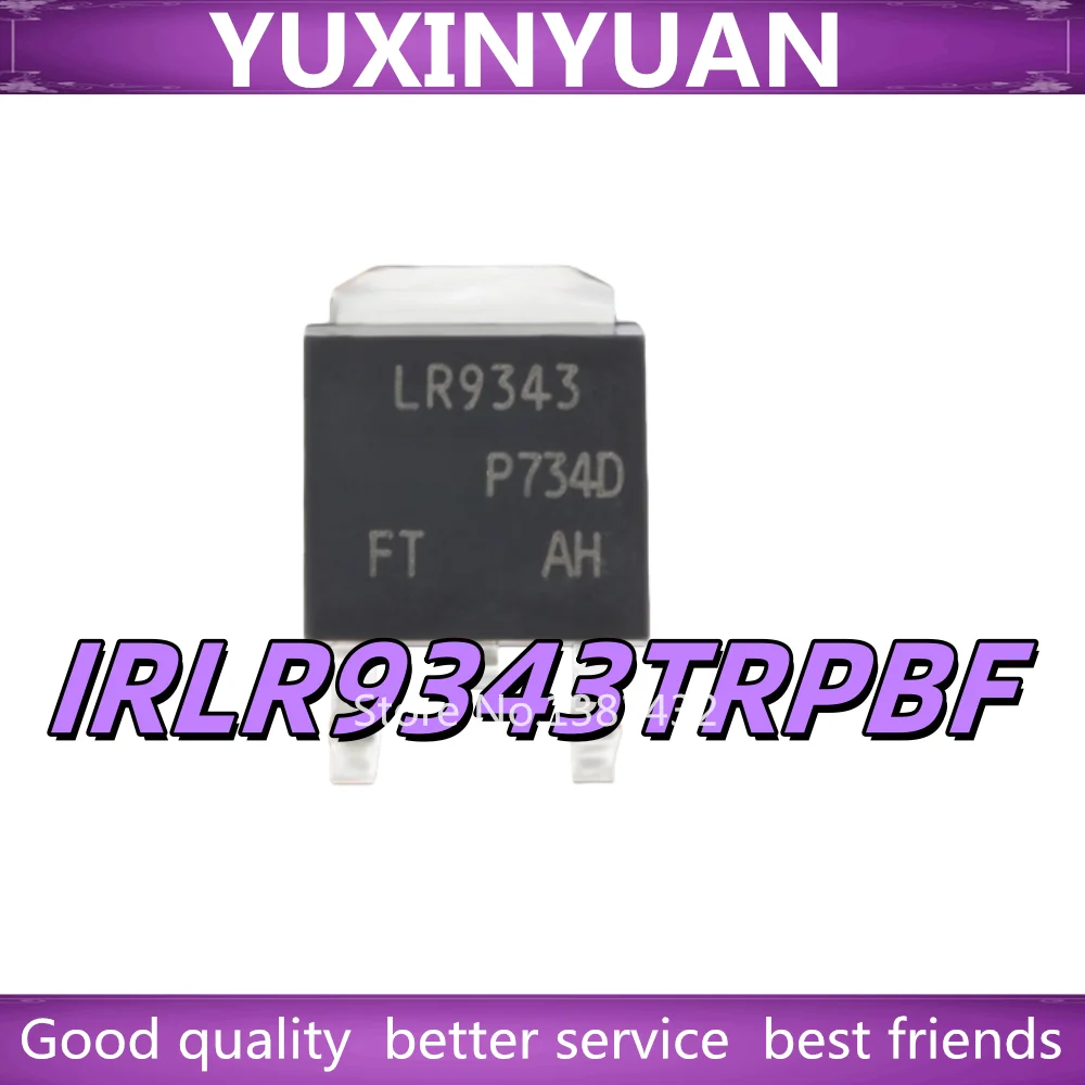 20/PCS New Original IRLR7843TRPBF IRLR7821 IRLR8726 IRLR8729 IRLR8743 IRLR9343 IRLR8503 LR TO-252 In Stock