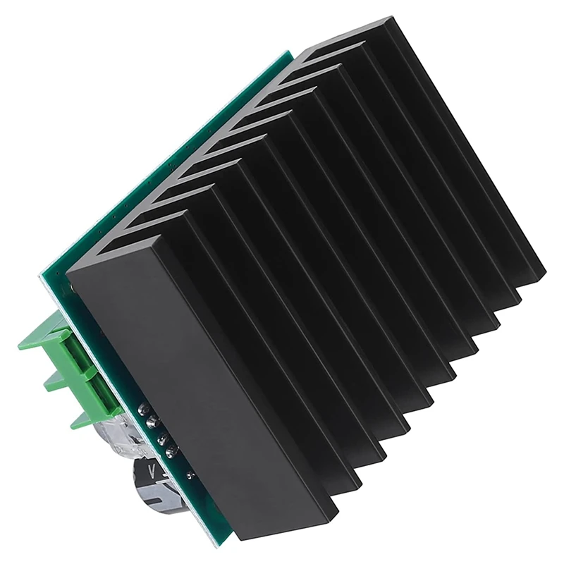 1200W High Power DC To DC Boost Converter, DC 10-36V To 12-80V Boost Module Step-Up Transformer For Electric Vehicles