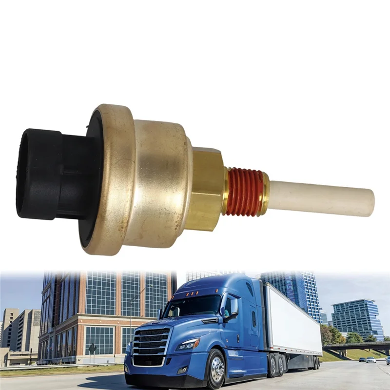 A77Q-Fit para Cummins L10 M11 ISM N14 ISX 4903489 3612521 Sensor de nível de fluido refrigerante de carro