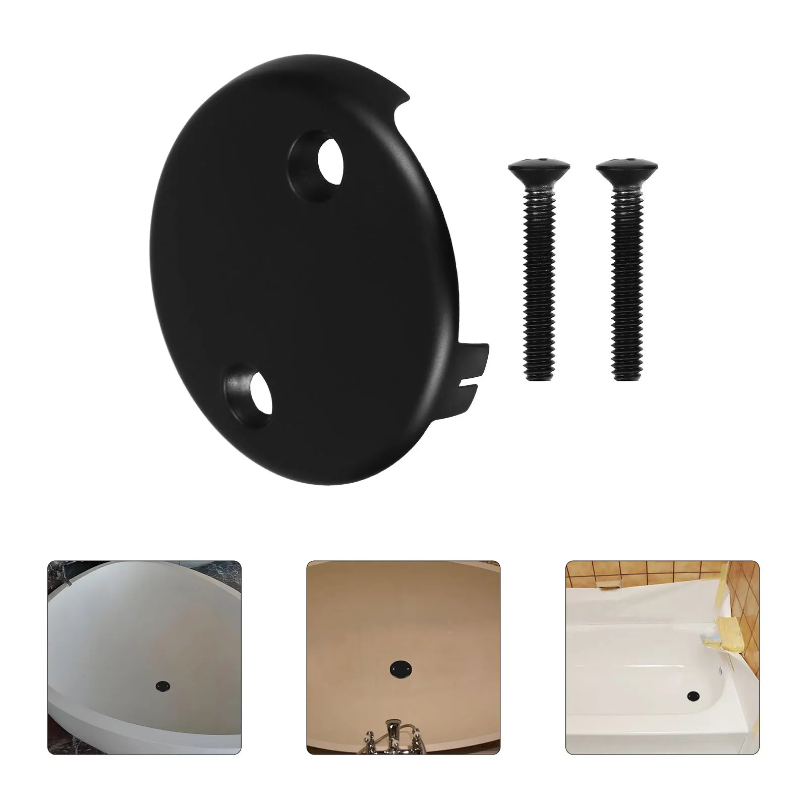 

Bathtub Drain Stopper Replacement American Style Tub Plug Bath Tub Plug Universal Fit Drain Cover