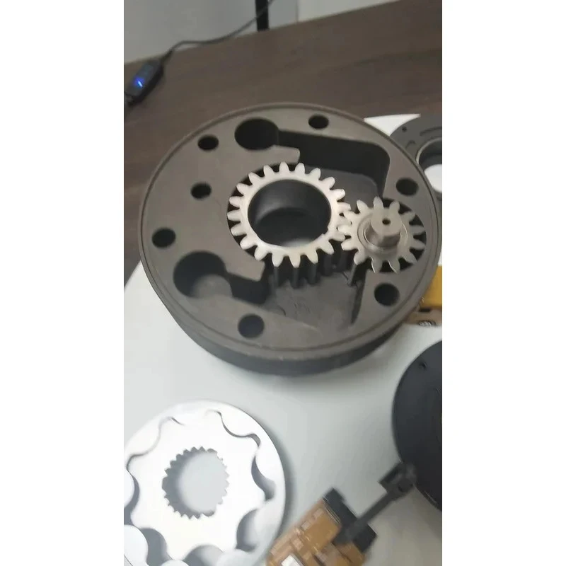 KYB Gear Hydraulic Spare Parts Drum Mixer Excaor Concrete Pump