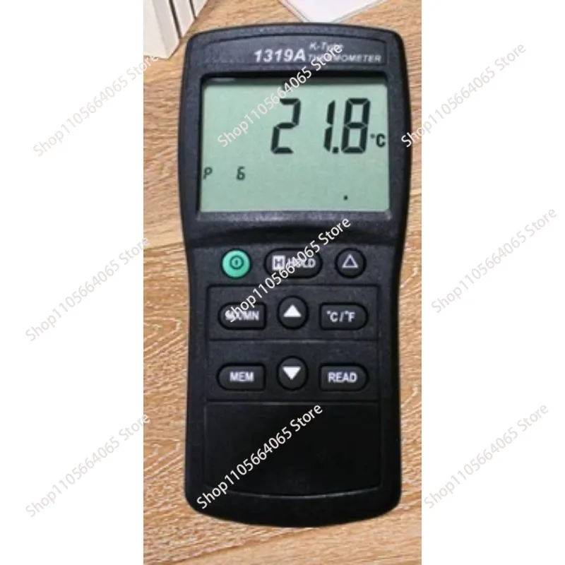 Suitable for 1337B Illuminometer measuring range is 0.1-200  01-20.00