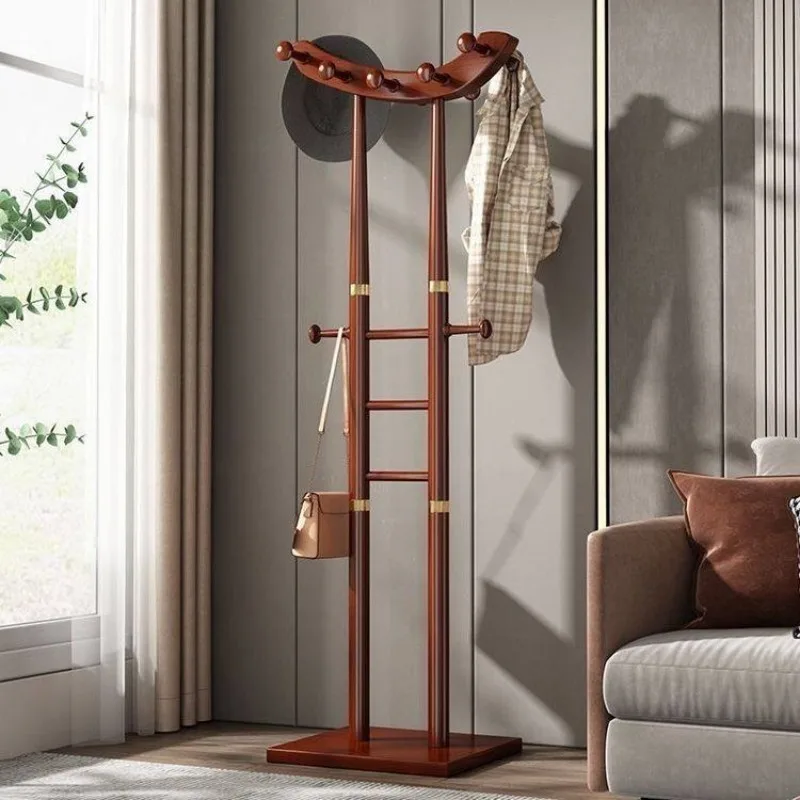 

Designer Bedroom Coat Rack Vintage Retro Living Room Coat Rack Luxury Modular Interior Perchero Ropa De Pie Entrance Furniture