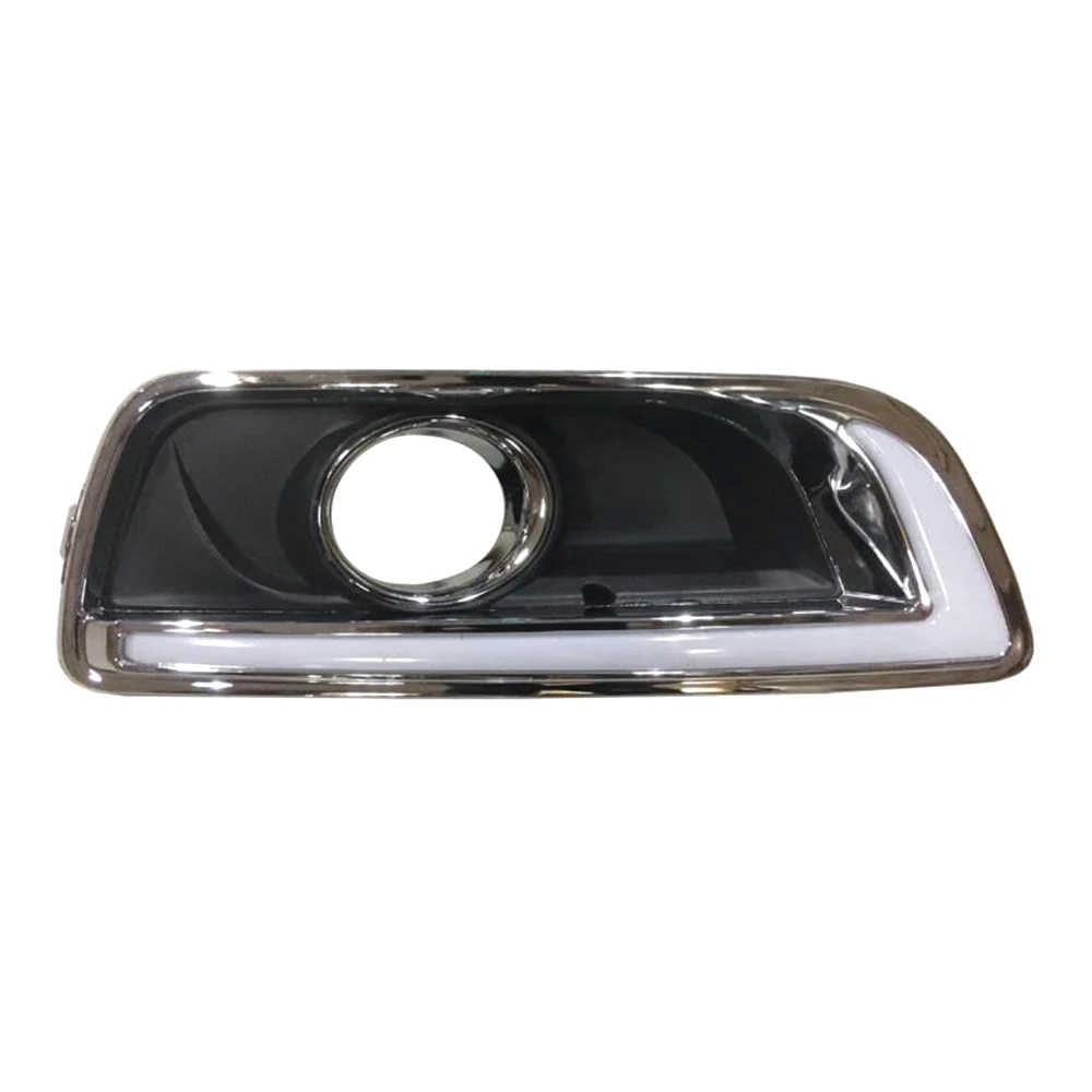 Fog Lamp  DRL with Yellow Turn Signal LED Daytime Running Lights