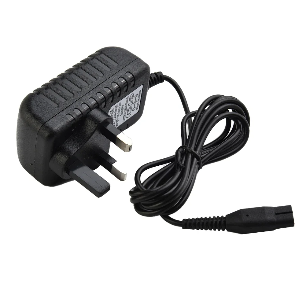 UK Plug Charger For Karcher WV, WV2, WV5, WV50, WV50 Plus,WV55, WV60, WV60 Plus, WV70, WV75 Vacuum Cleaner Parts Charger