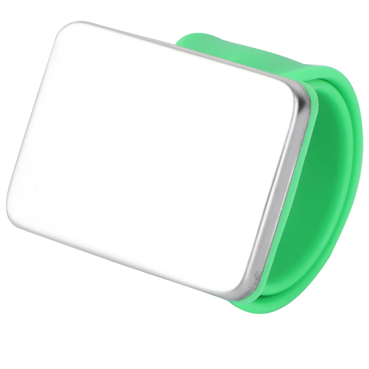 

Материал премиум-класса, принадлежности для парикмахерской, магнитный браслет, зеленый держатель для парикмахерских, стильный дизайн