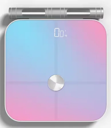 Smart Body Fat Scale Electrode Type APP Control