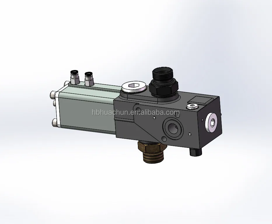 Tipper Valve China Cheap Product Pneumatic Control Valve PT Oil Valve 19 Mpa 21Mpa 23Mpa 25Mpa