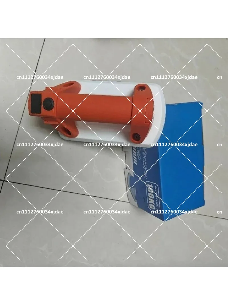 Electric Smart Suction Cup for Tight Spaces, Small 3-Layer Rubber Vacuum Gripper with Auto Pumping Function