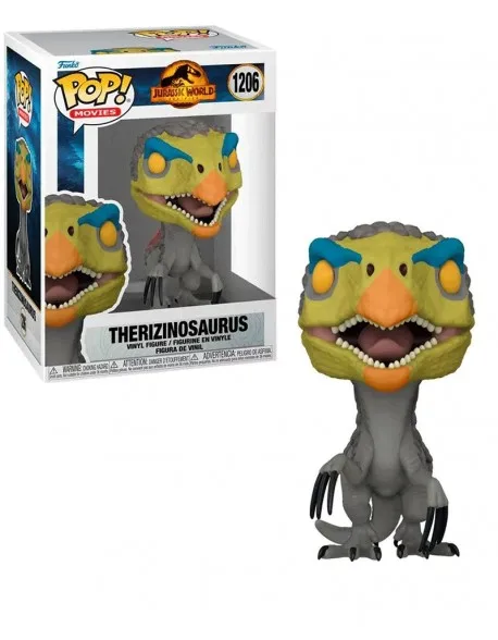 Funko Pop Therizinosaurus Jurassic World 1206