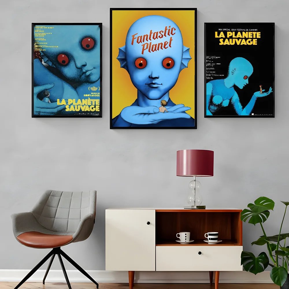 Classic Science Fiction Movies - Retro Gaming Art recension och pris