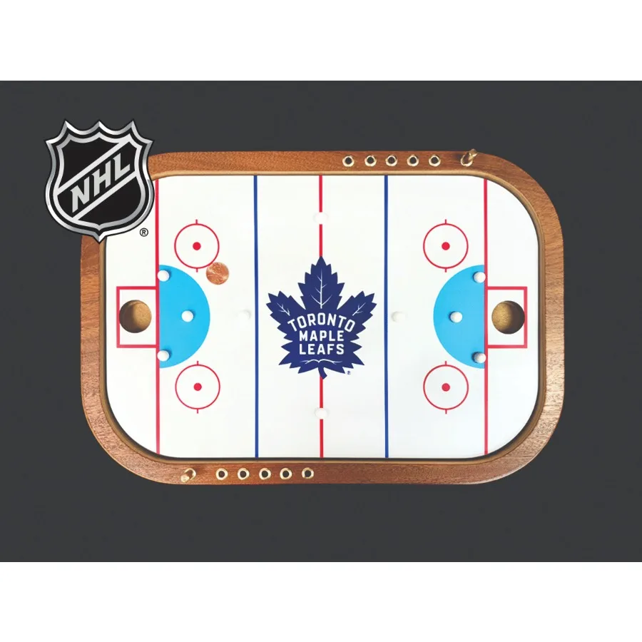 

Toronto Maple Leafs Penny Hockey Game