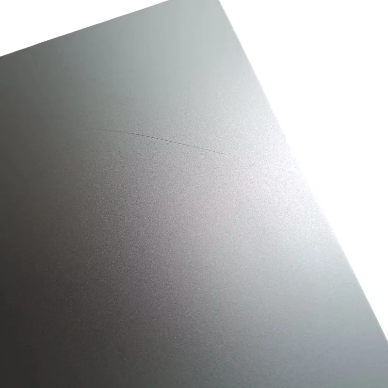 used Orig Laptop Screen Shell Top Lid LCD Rear Cover Back Case For ASUS VivoBook 15x X531F S531F K531 S5500F A Shell silver