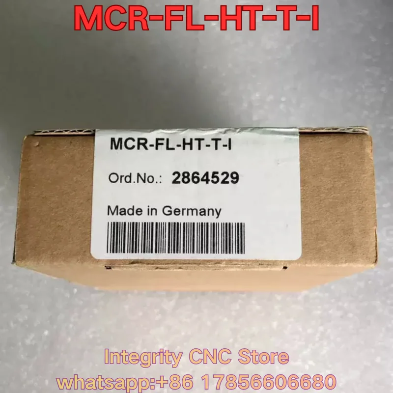 New MCR-FL-HT-T-I PLC module 2864529