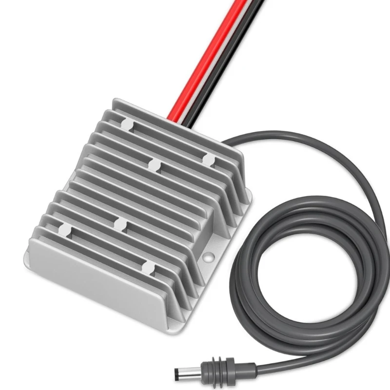 

12V/24V to 57V 4.5A Regulator with Multiple Protections for Harsh Environment