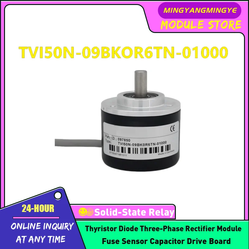 

TVI50N-09BKOR6TN-01000 Encoder Brand-new In stock