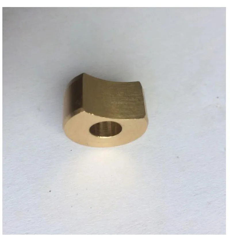 1 PC New J Head Accessories B27 Half Crescent Copper Sleeve Taiwan Rocker Vertical Milling Machine Part