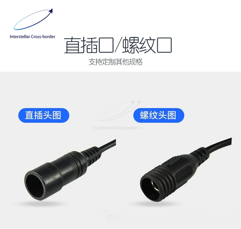 

8.4V 4x18650 Waterproof Li-ion Battery Pack Rechargeable for Bike Headlight Threaded Plug